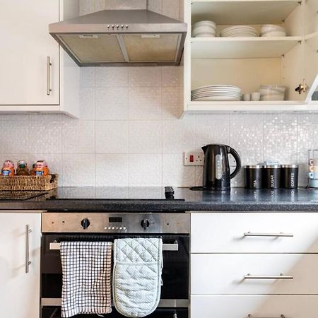 Ochil View Holiday Let Tullibody Екстериор снимка