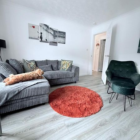 Ochil View Holiday Let Tullibody Екстериор снимка
