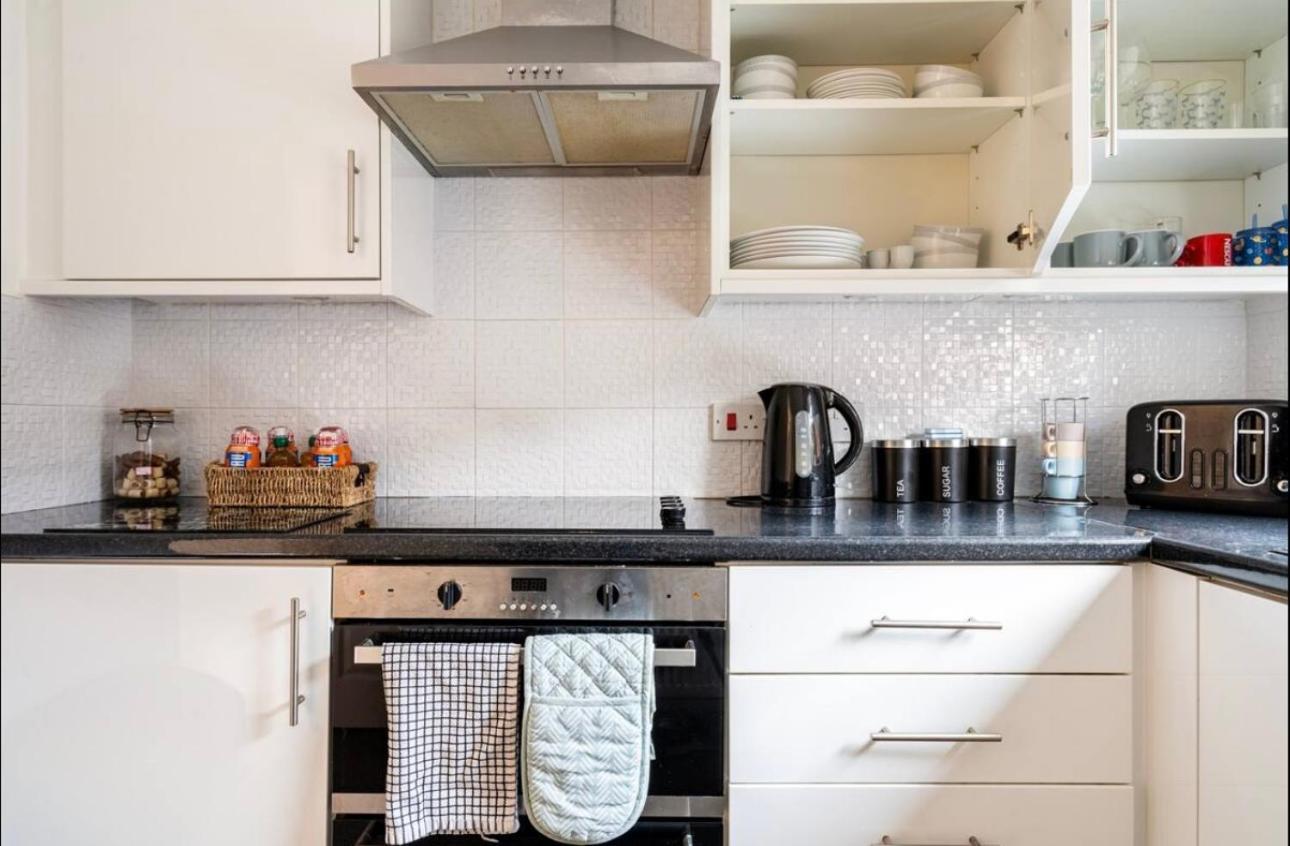 Ochil View Holiday Let Tullibody Екстериор снимка