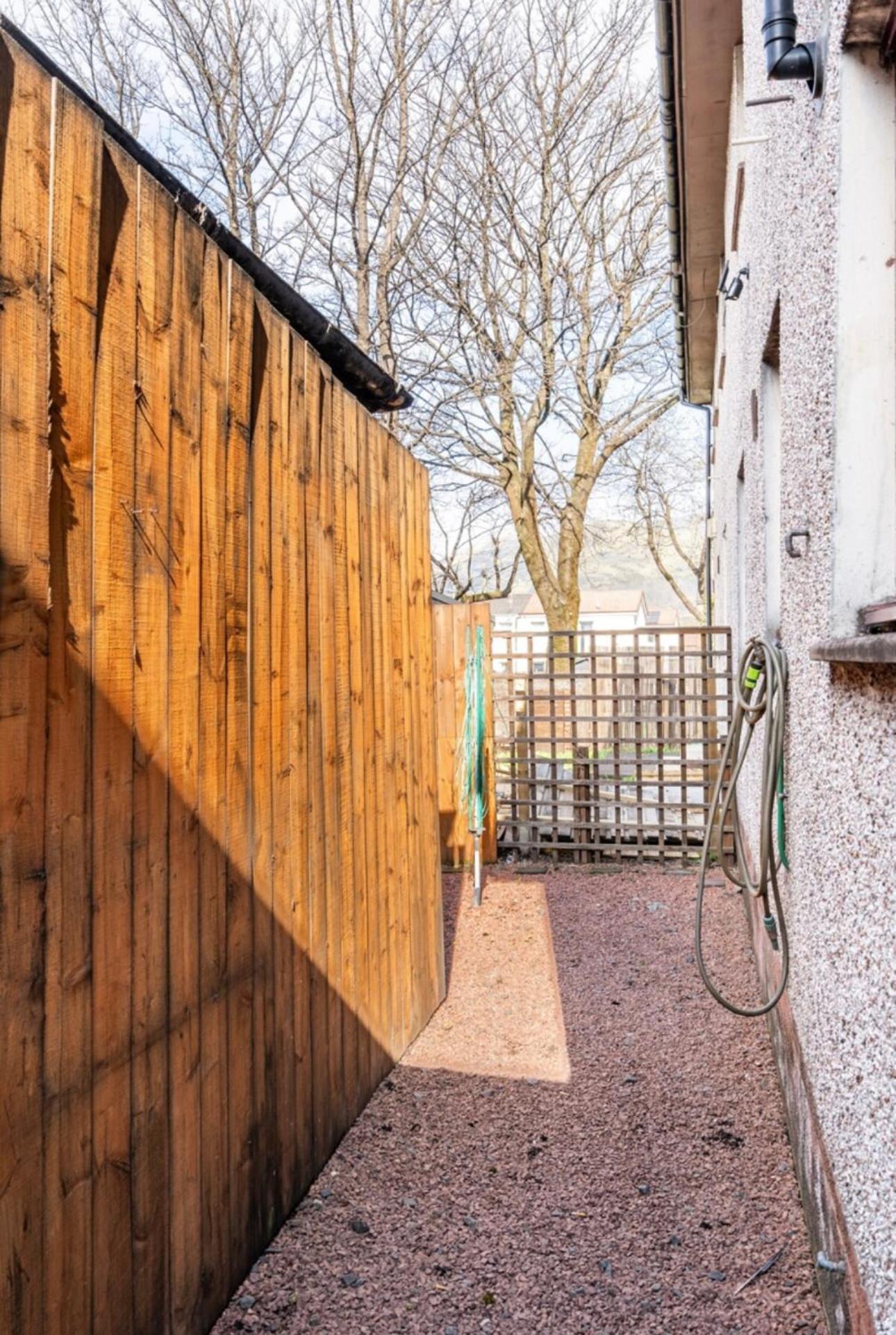 Ochil View Holiday Let Tullibody Екстериор снимка