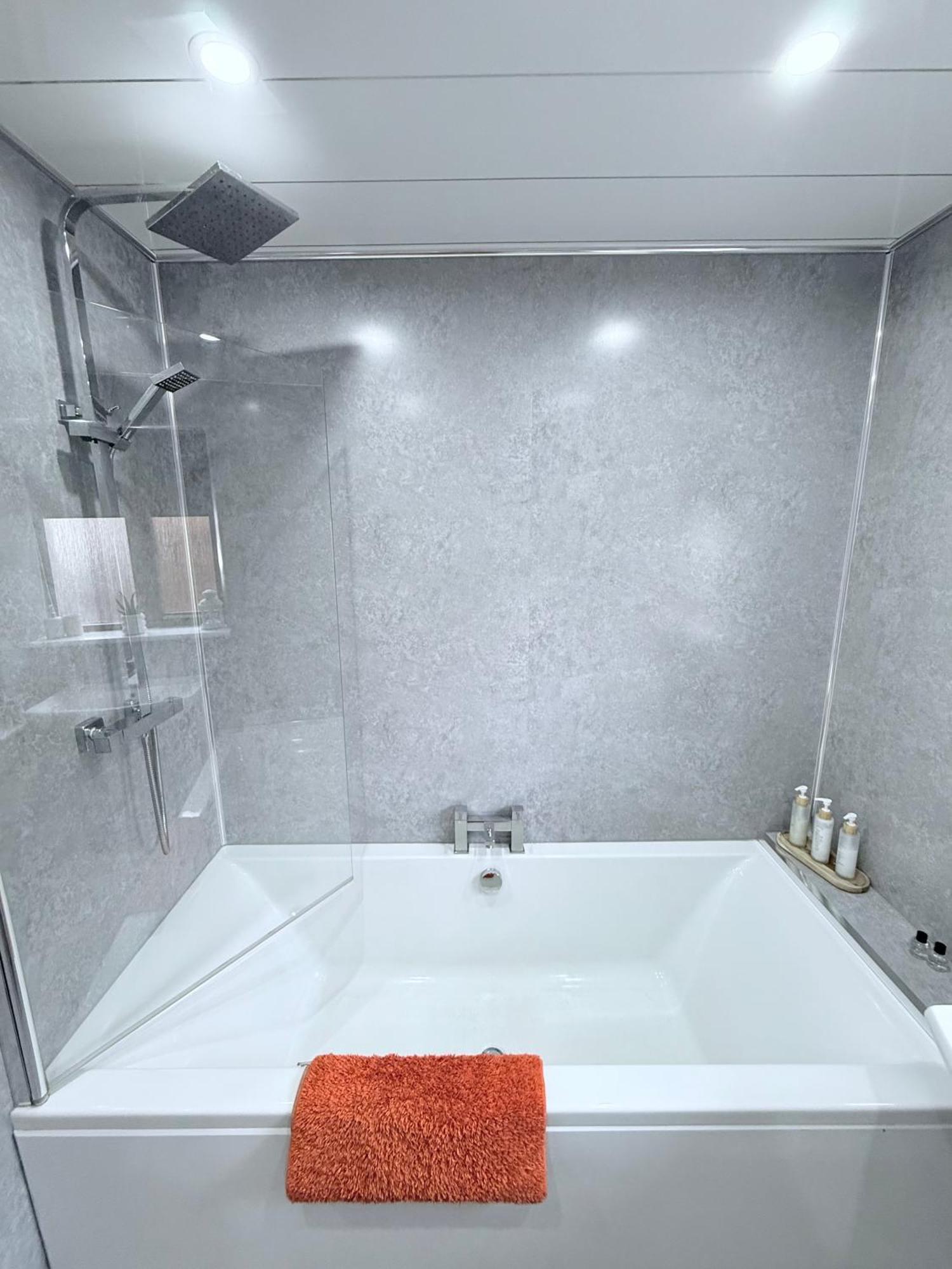 Ochil View Holiday Let Tullibody Екстериор снимка